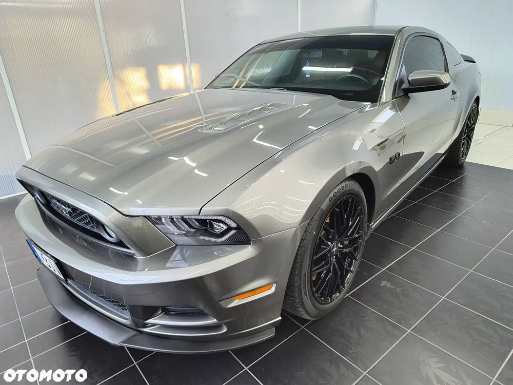 Ford Mustang 5.0 V8 GT Premium - 1