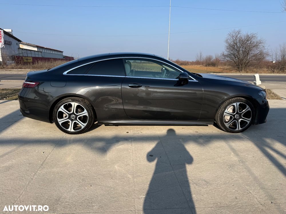 Mercedes-Benz E 220 d - 10