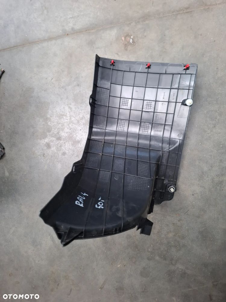 TOYOTA RAV4 V OSLONA AKUMLATORA BATERI - 2