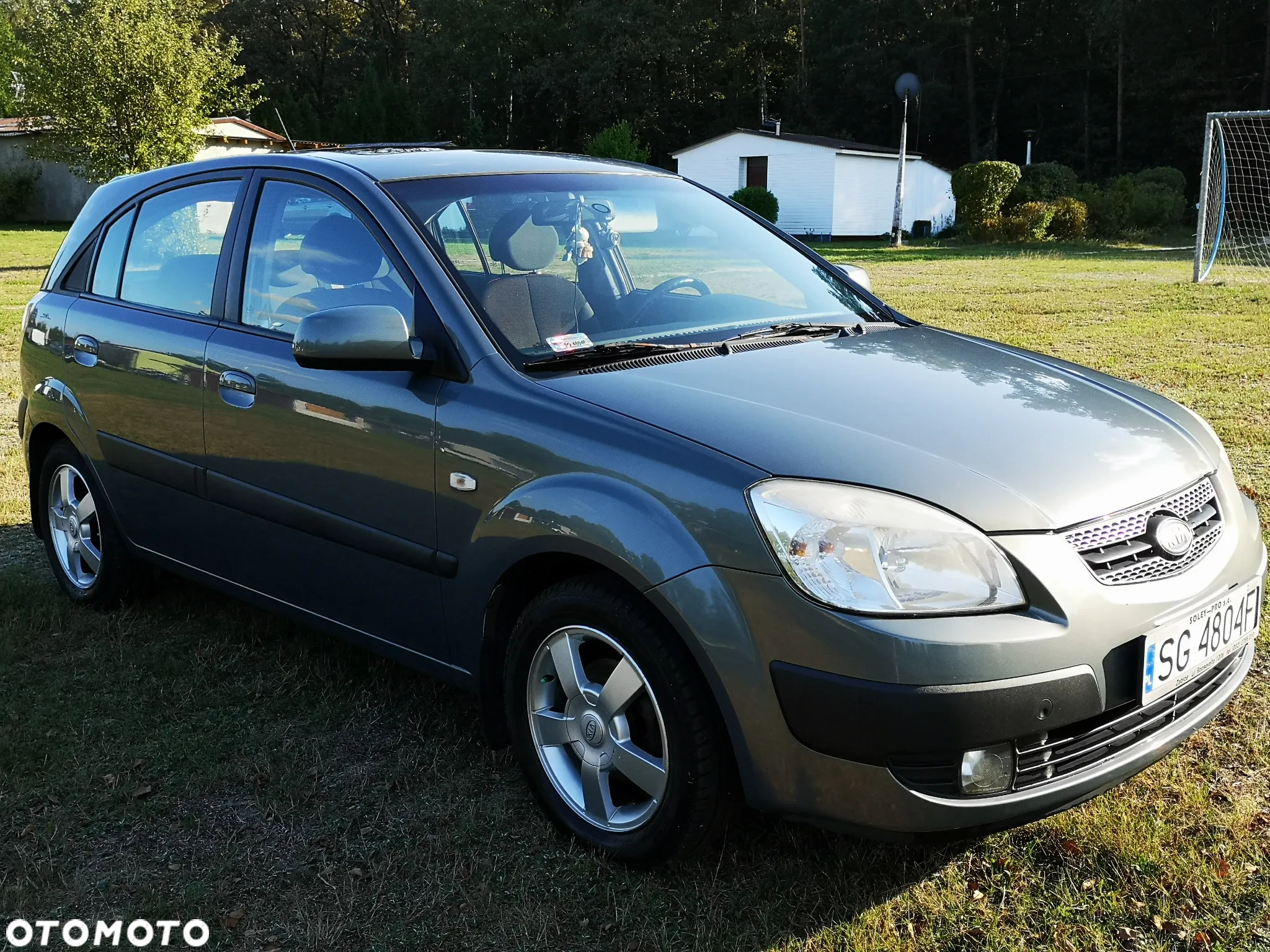 Kia Rio 1.5 CRDi EX - 5