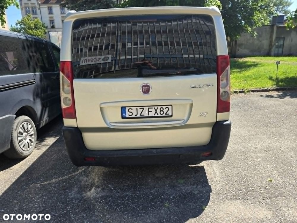 Fiat Scudo Panorama L2H1 Family - 4