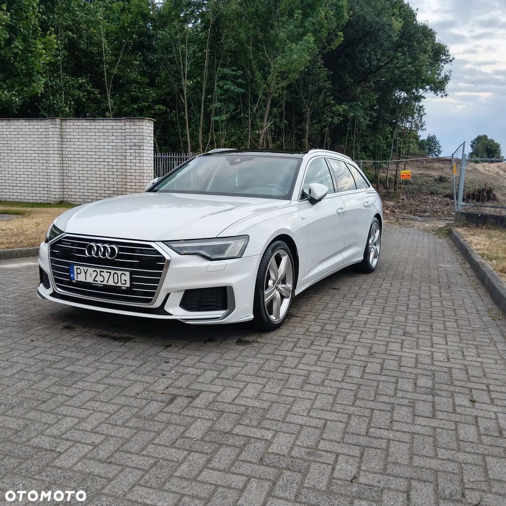 Audi A6 - 13