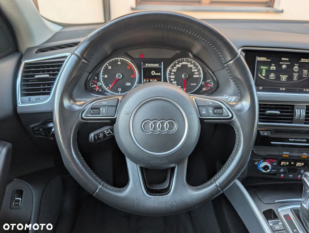 Audi Q5 2.0 TDI Quattro Sport S tronic - 33