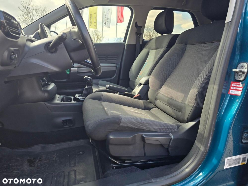 Citroën C4 Cactus 1.2 PureTech Feel S&S - 12