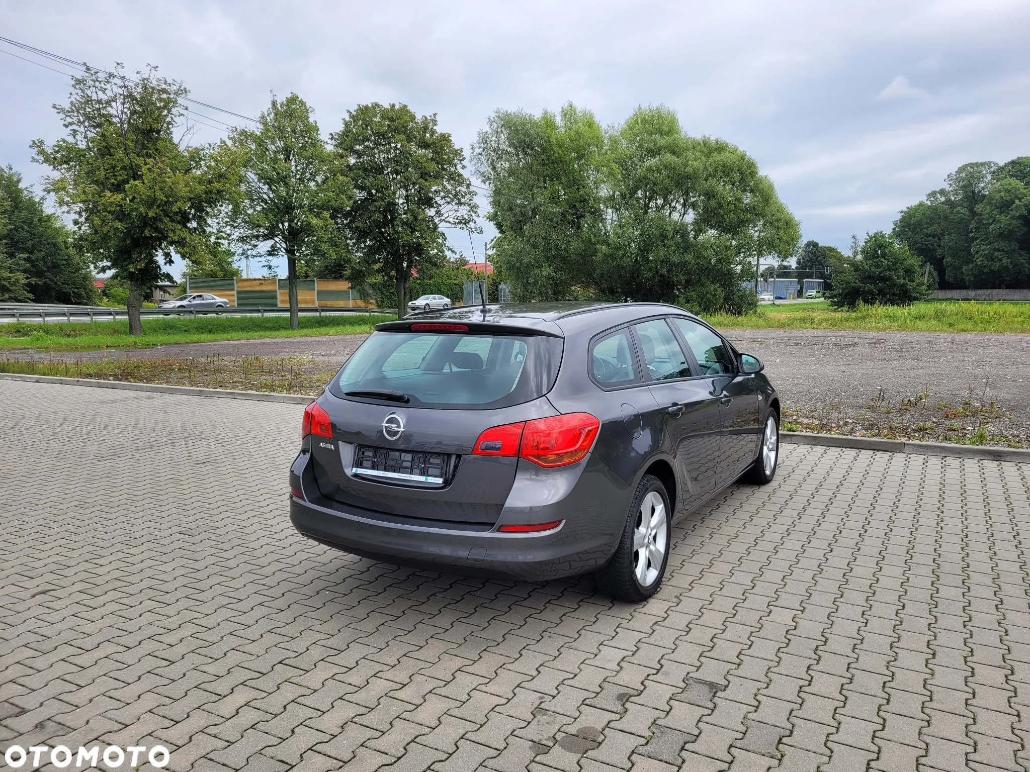 Opel Astra - 13