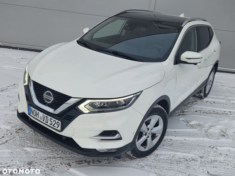Nissan Qashqai 1.3 DIG-T Tekna+ - 5