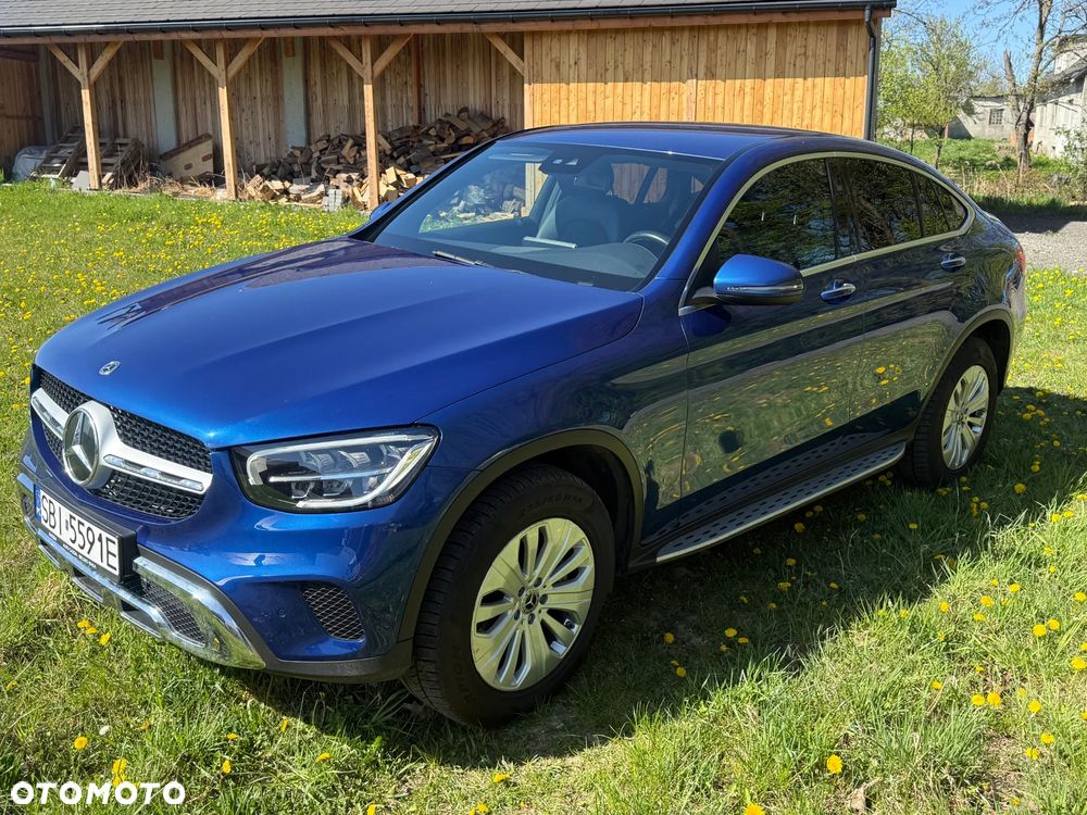 Mercedes-Benz GLC - 7