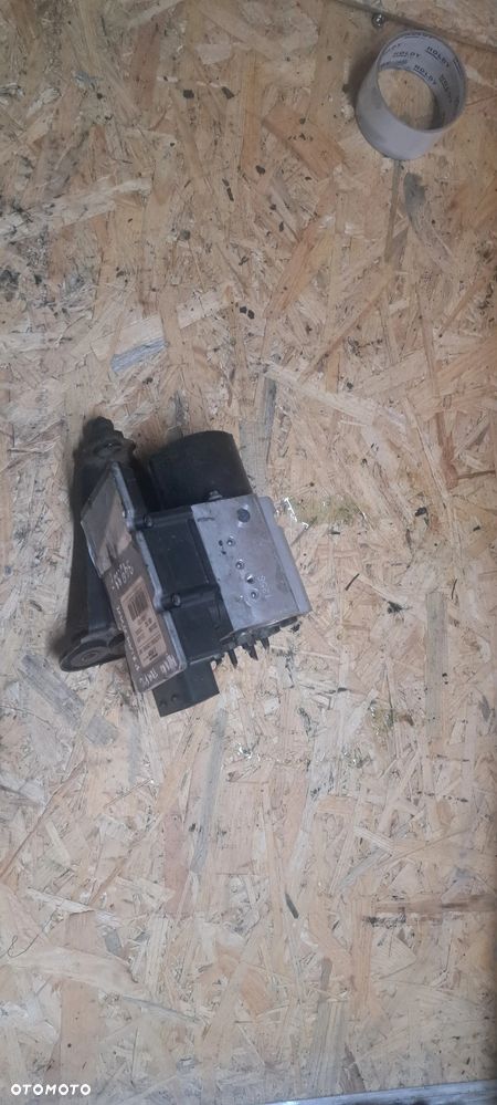 POMPA ABS STEROWNIK VIVARO TRAFIC  PRIMASTAR VECTRA SAAB TRW EBC 430 NG GWARANCJA - 5