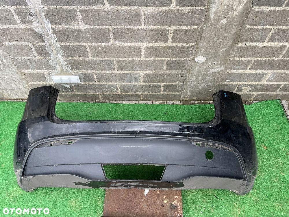 TESLA Y 2020- BEZ PDC ZDERZAK TYŁ - 5