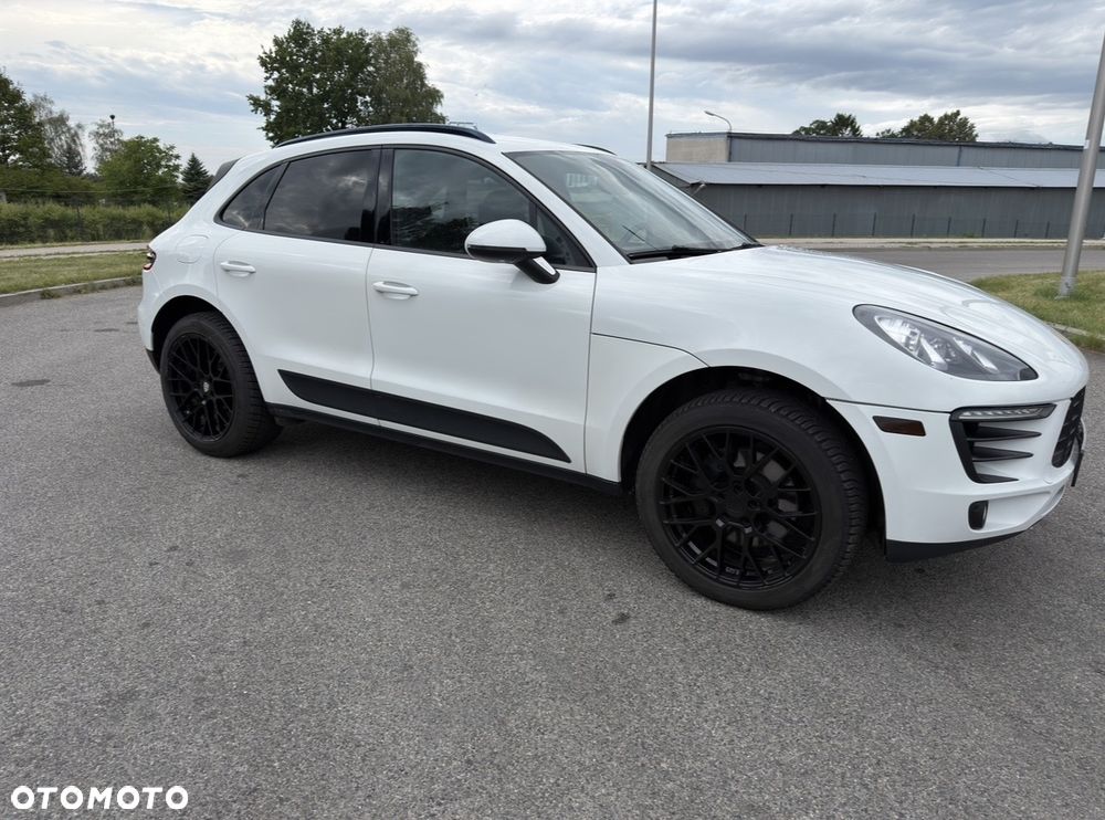 Porsche Macan S PDK - 2