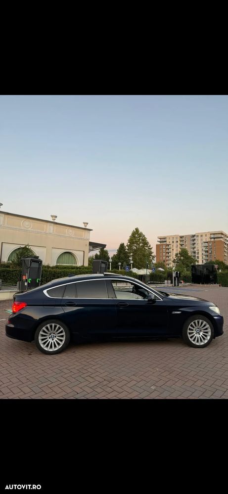 BMW Seria 5 530d Aut. - 1