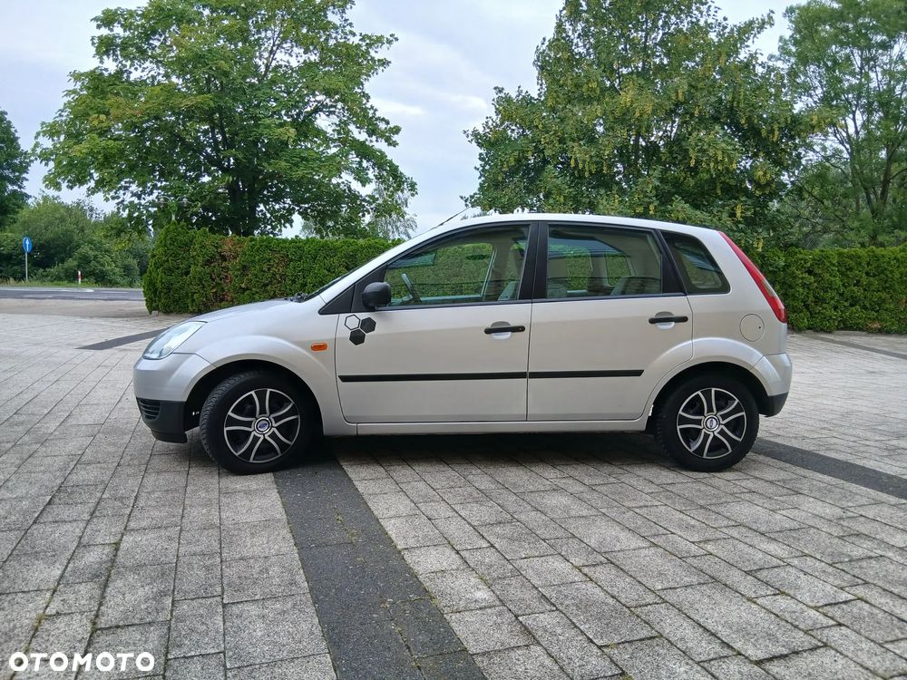 Ford Fiesta 1.4 Fun - 3