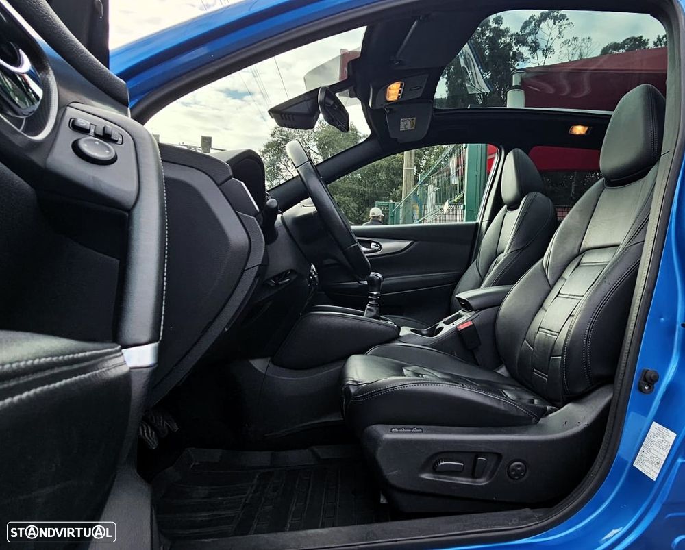 Nissan Qashqai 1.5 dCi Tekna 19 Pele RS - 28