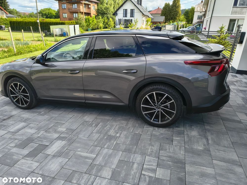 Citroën C5X PureTech 130 Start&Stop EAT8 SHINE - 16