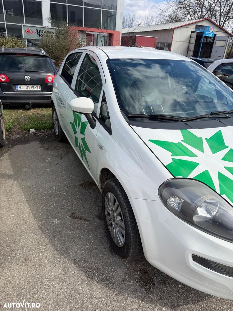 Fiat Punto 1.4 - 3