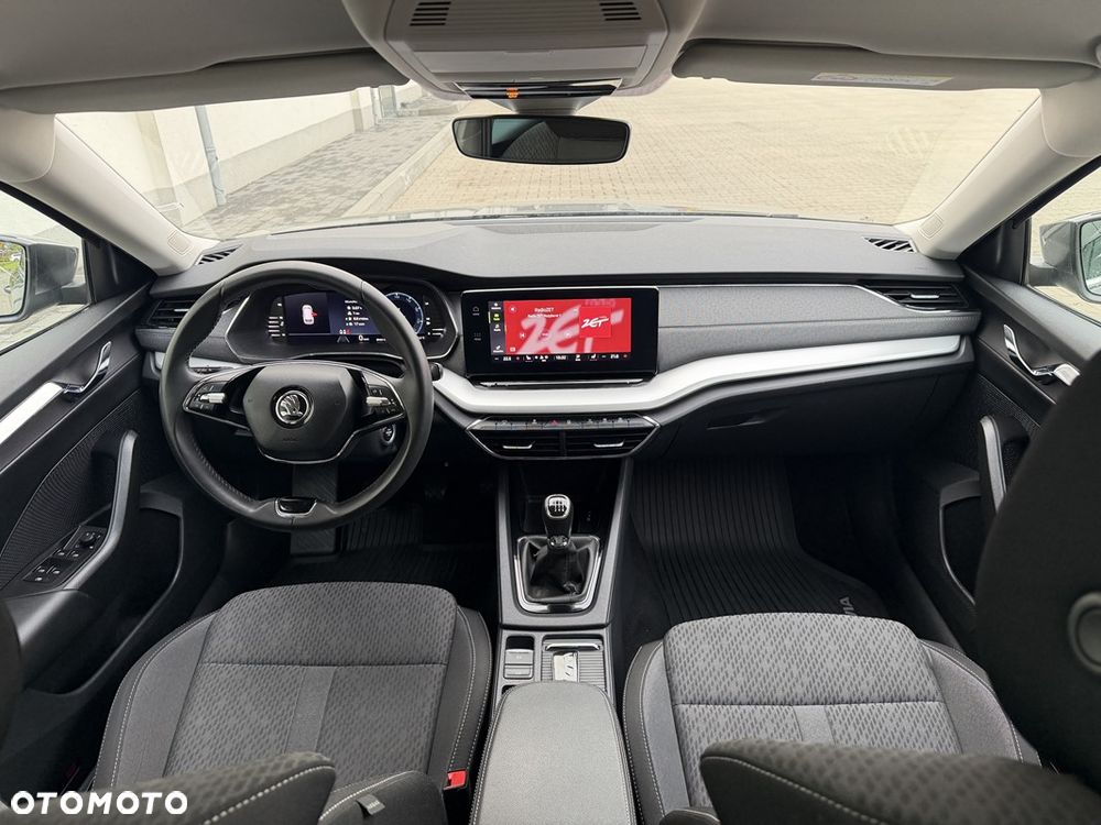 Skoda Octavia 2.0 TDI Style - 25