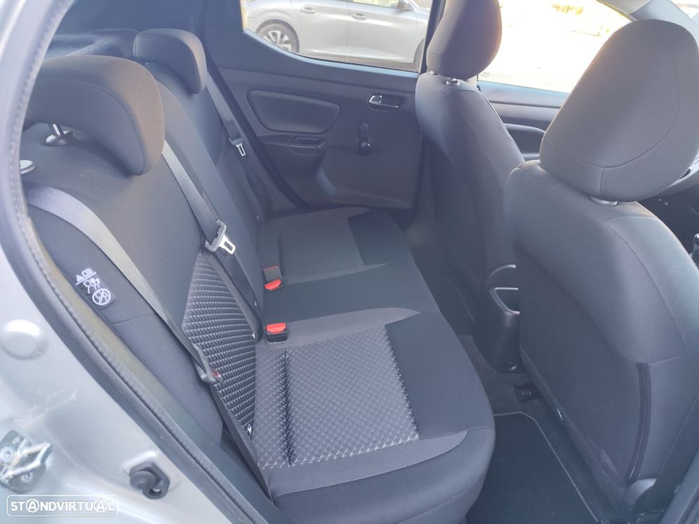 Nissan Micra 1.0 IG-T Acenta - 17