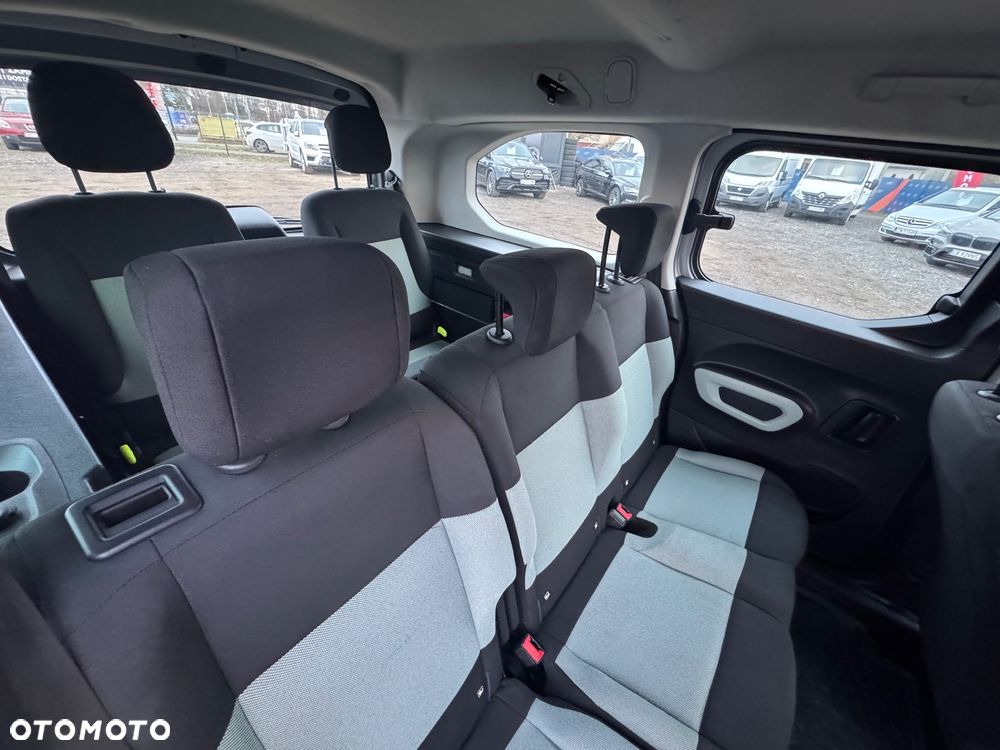 Citroën Berlingo M 1.5 BlueHDI Live Pack S&S - 7
