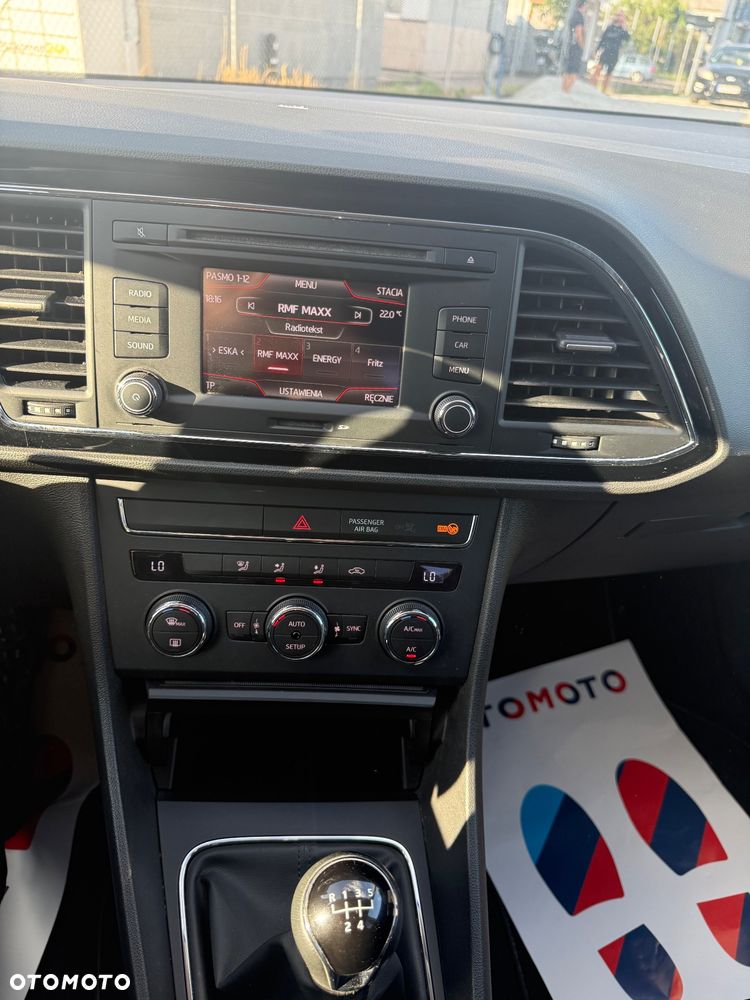 Seat Leon 1.6 TDI Style - 9