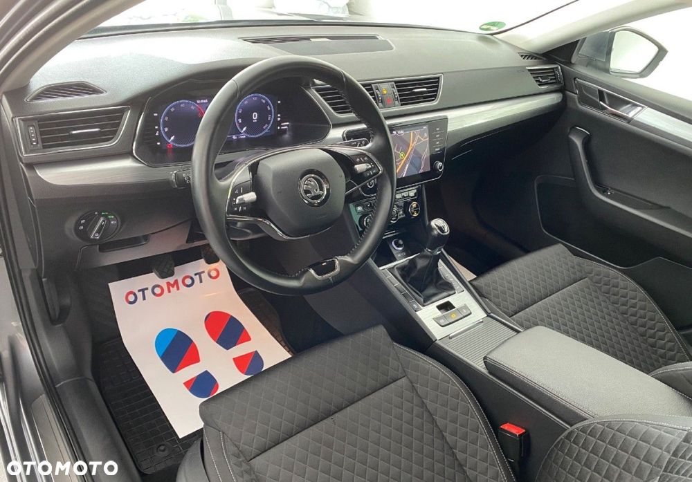 Skoda Superb - 9