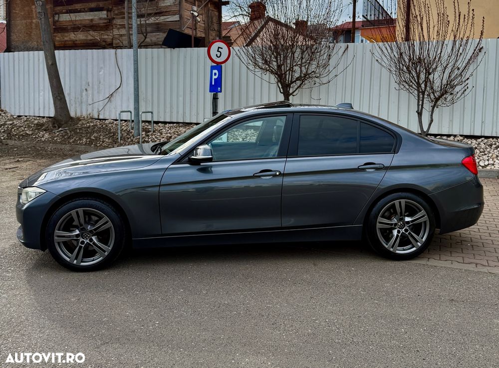 BMW Seria 3 - 5