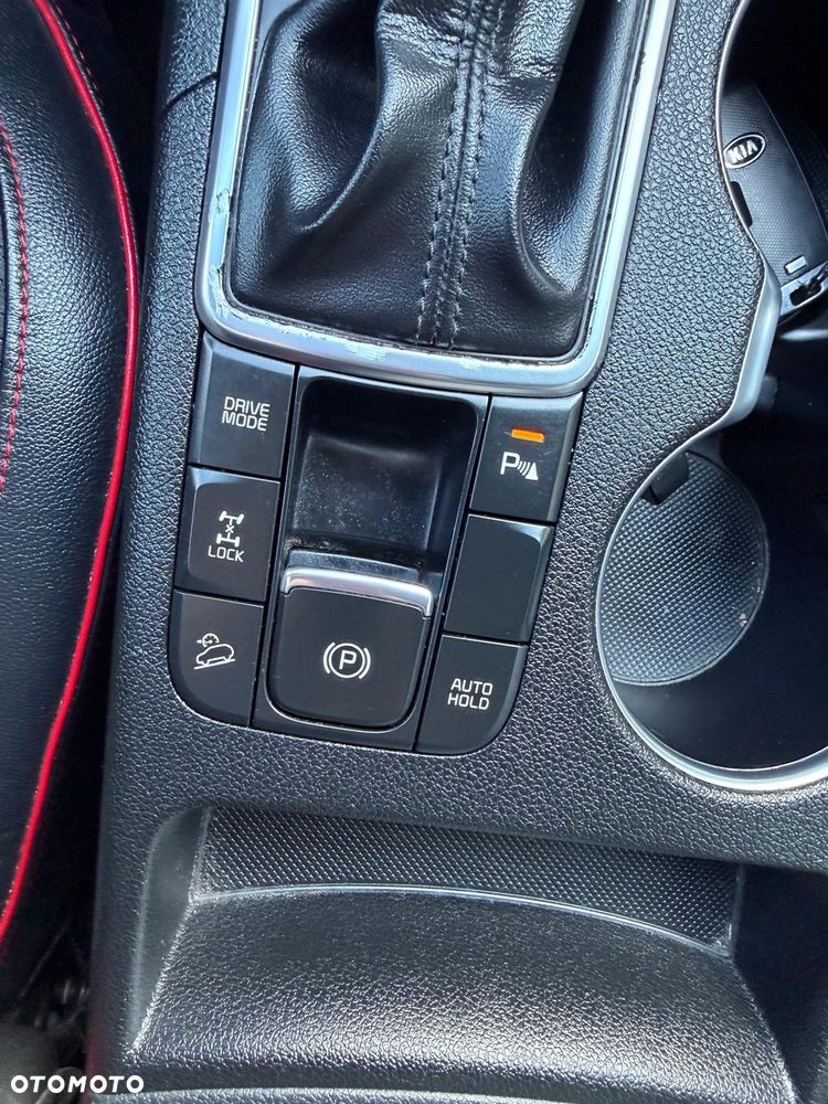 Kia Sportage 1.6 CRDI AWD DCT GT LINE - 34