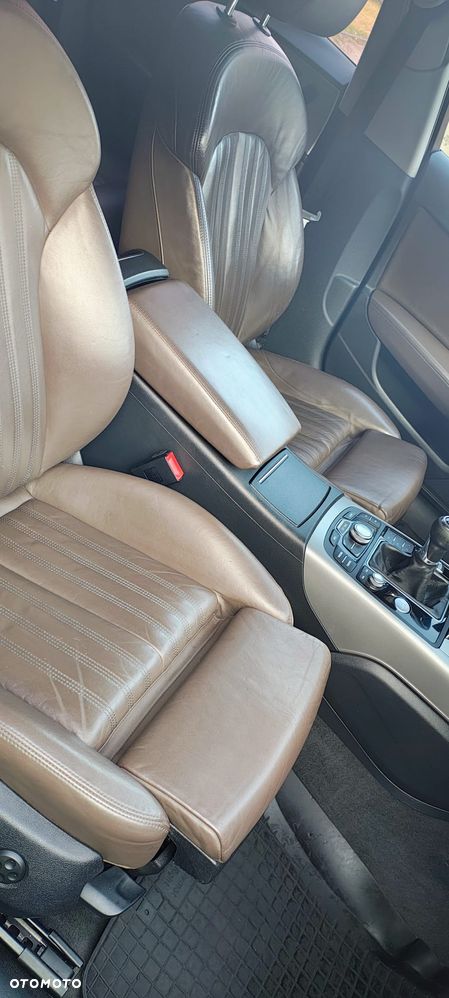 Audi A6 Avant 2.0 TDI DPF - 13