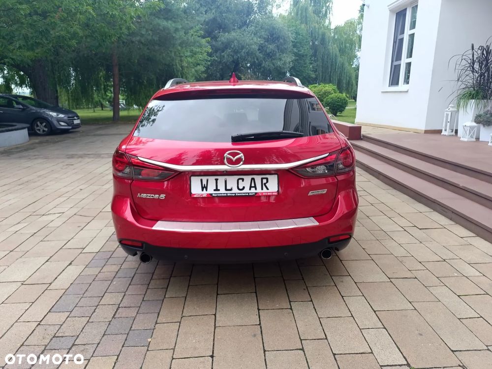 Mazda 6 SKYACTIV-G 165 Exclusive-Line - 14