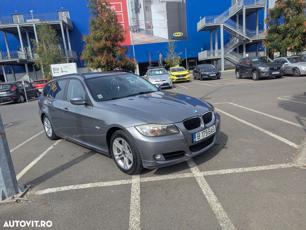 BMW Seria 3 318d Touring - 7