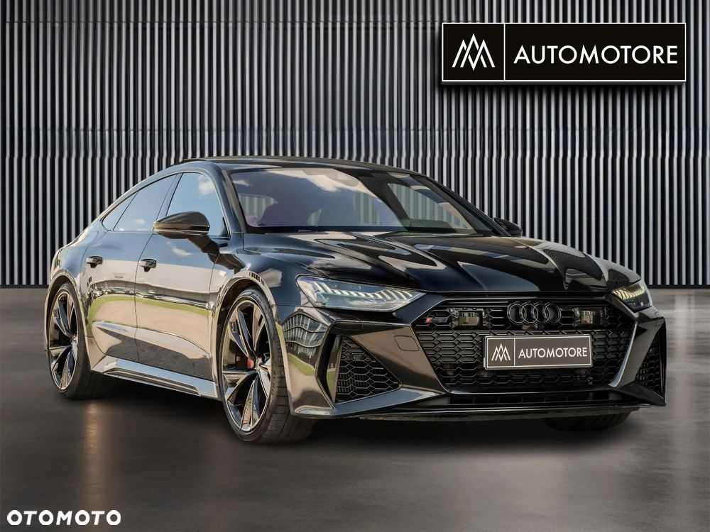Audi RS7 Sportback - 5