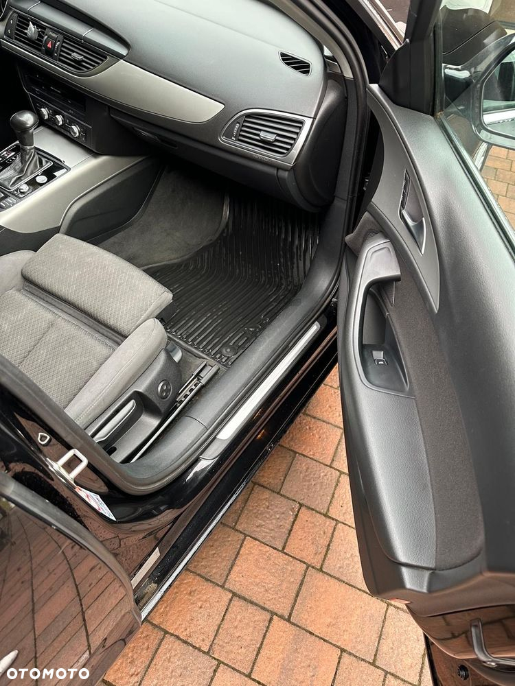 Audi A6 2.0 TDI Multitronic - 11