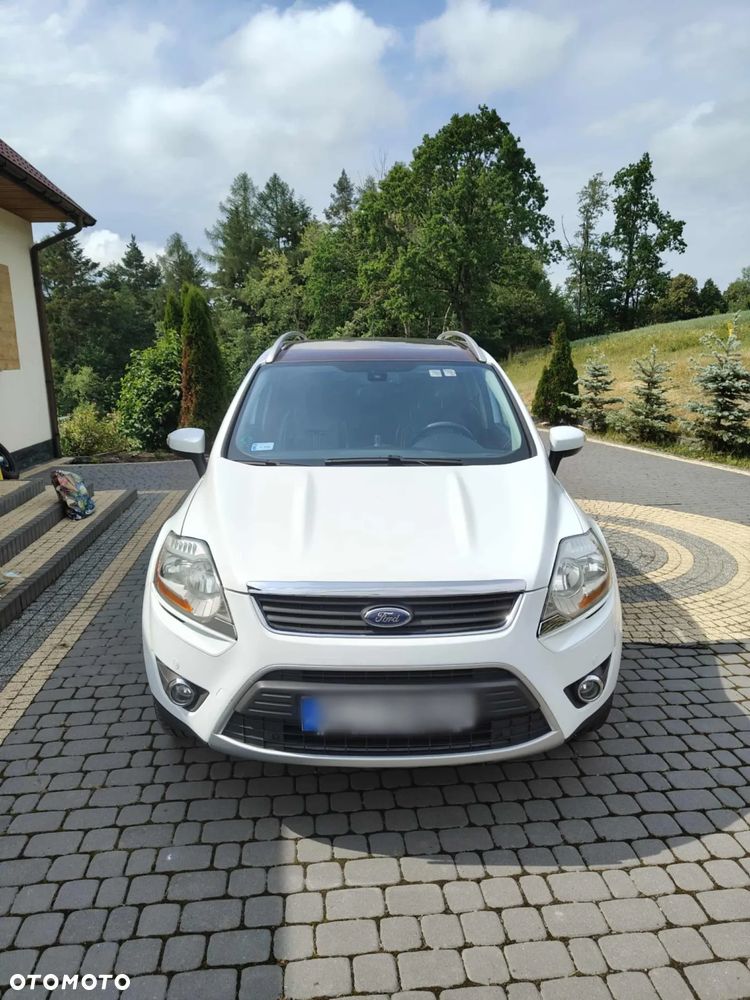 Ford Kuga 2.0 TDCi Titanium - 2