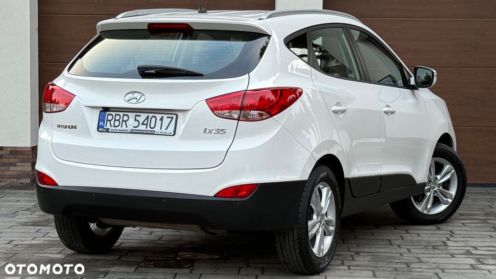 Hyundai ix35 2.0 2WD Automatik Style - 20