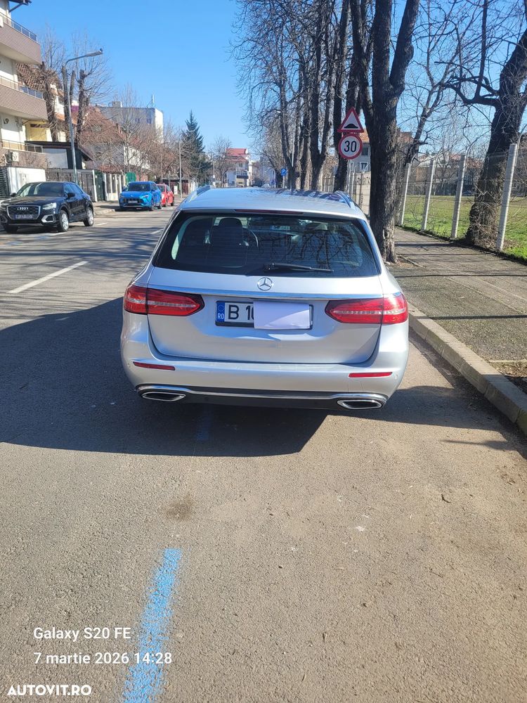 Mercedes-Benz E 200 d 9G-TRONIC Avantgarde - 8