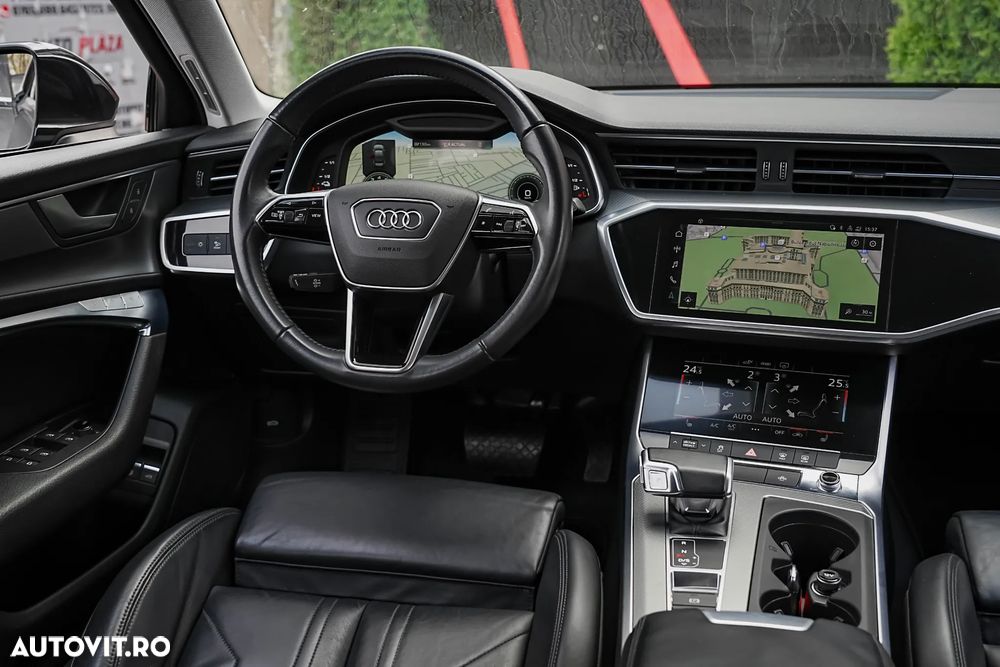 Audi A6 50 TFSI e quattro S tronic sport - 16