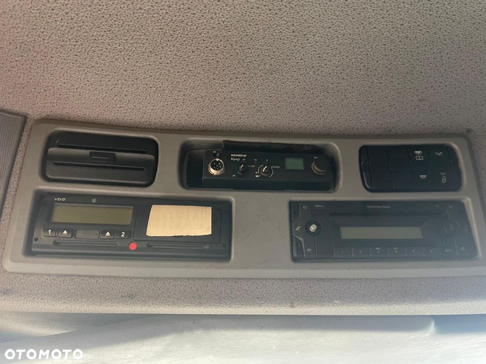 Mercedes-Benz ACTROS 4141 - 16