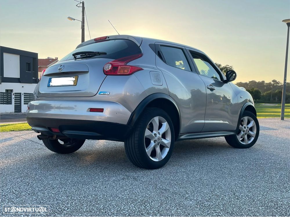 Nissan Juke 1.5 dCi Acenta - 6
