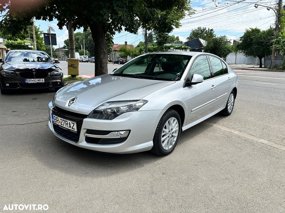 Renault Laguna dCi 110 FAP Limited - 2