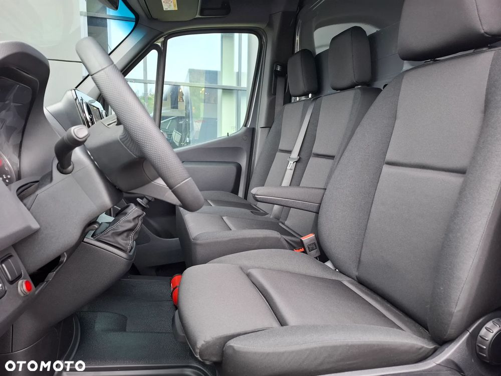 Mercedes-Benz Sprinter 317 CDI Podwozie 4325 mm - Kontener 8 EP - 21