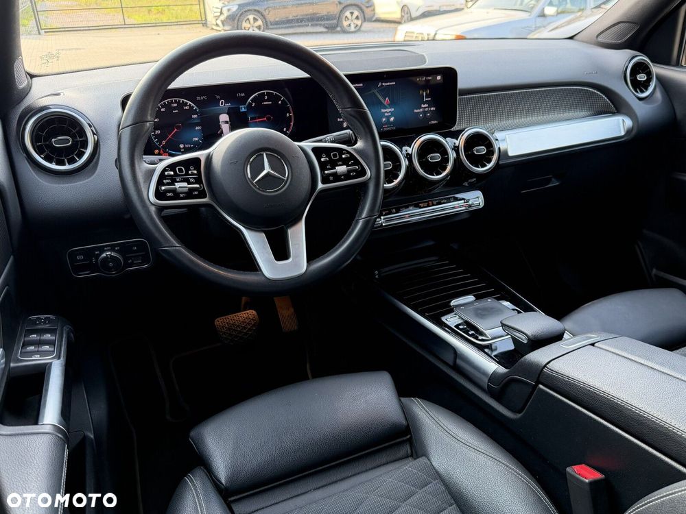 Mercedes-Benz GLB 200 d Progressive 8G-DCT - 21