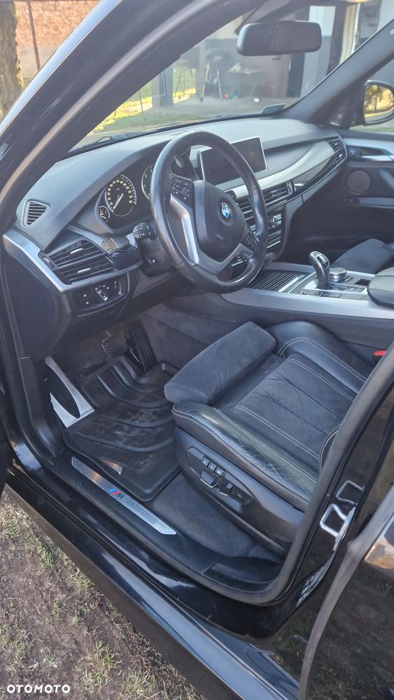 BMW X5 xDrive25d - 7