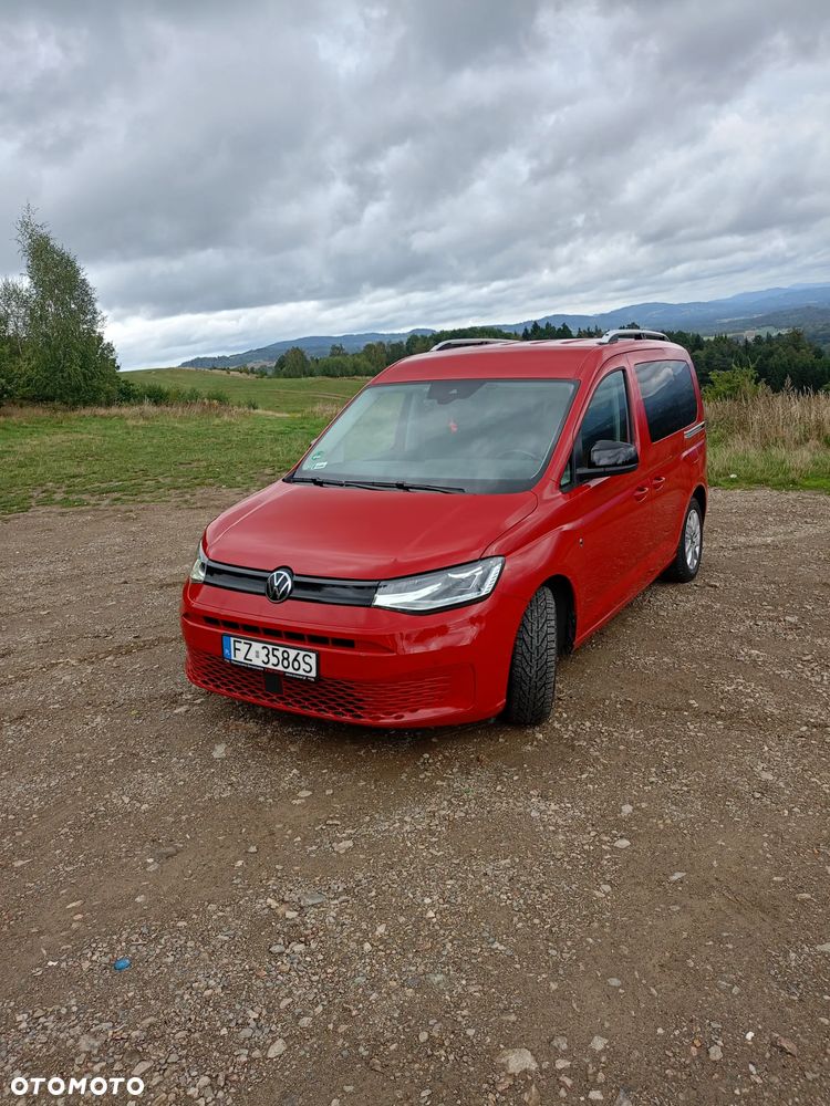 Volkswagen Caddy 2.0 TDI DSG - 2