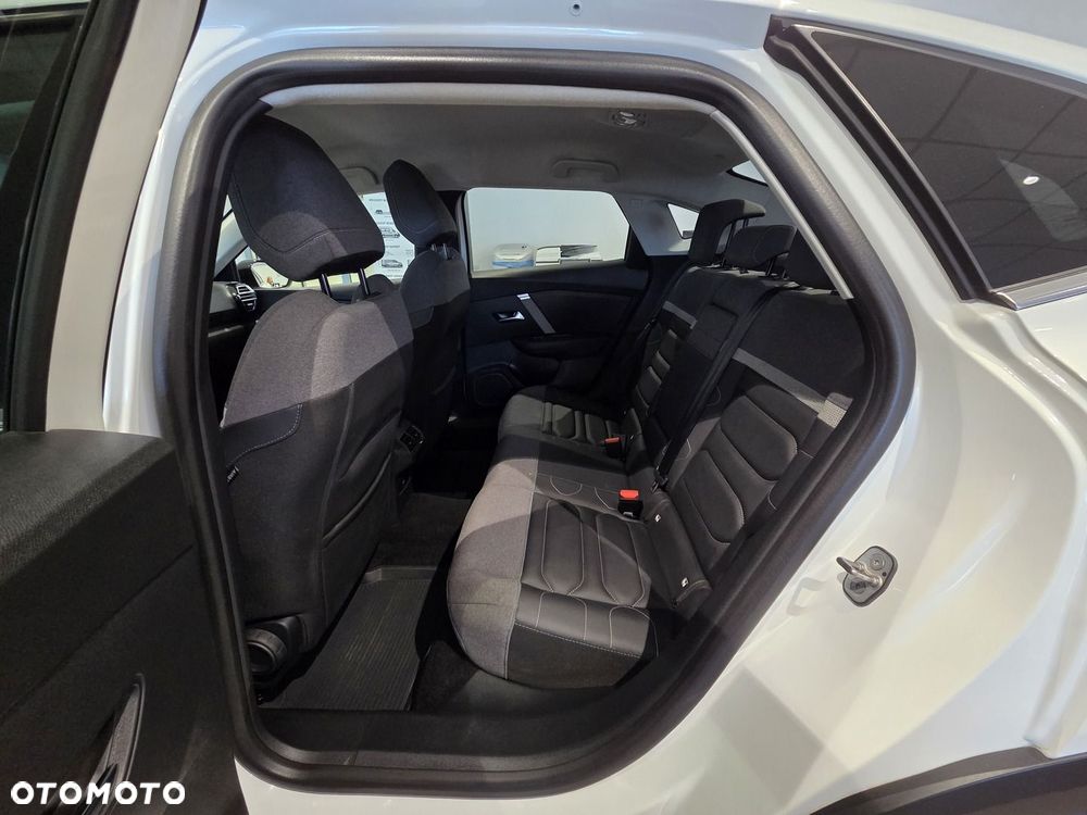 Citroën C4X 1.2 PureTech Max S&S EAT8 - 10
