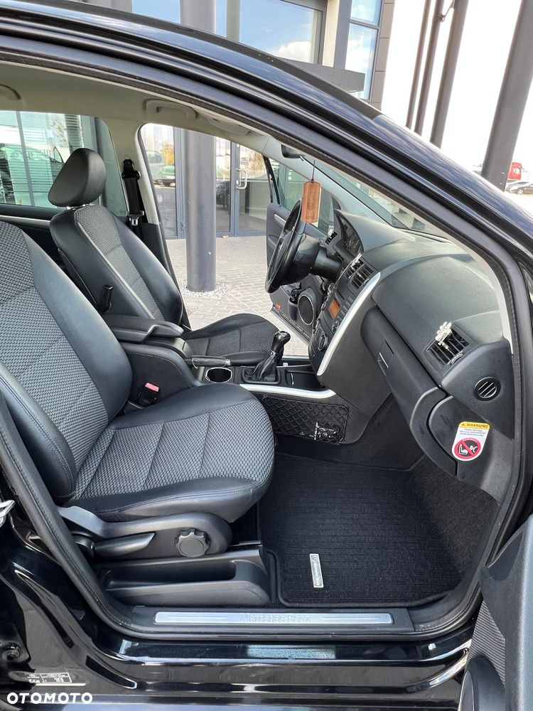 Mercedes-Benz Klasa A 180 CDI Avantgarde EU5 - 21