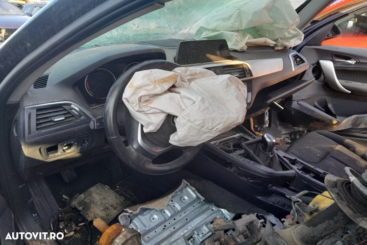 Senzor debitmetru aer S11.9 D  0280218266 BMW Seria 1 F20/F21 [faceli - 8