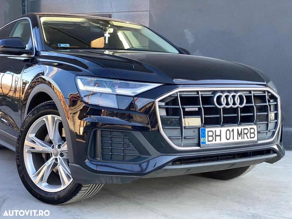 Audi Q8 50 TDI quattro Tiptronic - 4