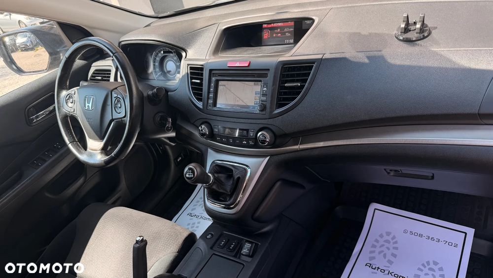 Honda CR-V 1.6i DTEC 2WD Lifestyle Plus - 27