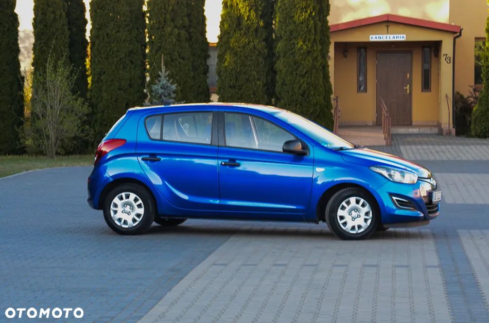 Hyundai i20 1.25 Style - 12