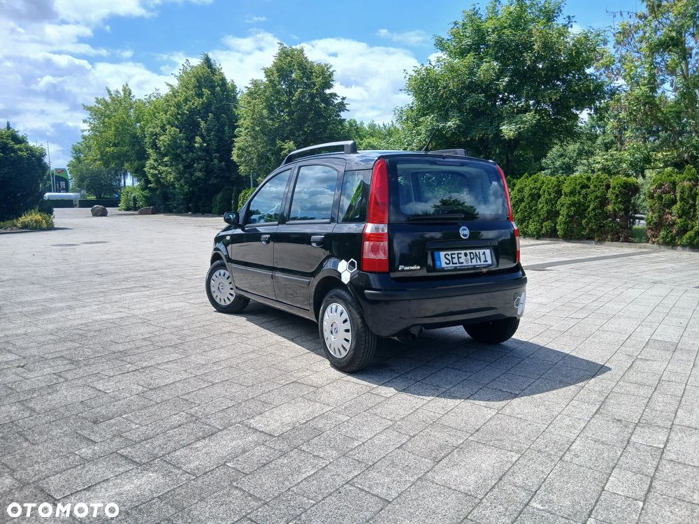 Fiat Panda 1.2 Emotion - 9