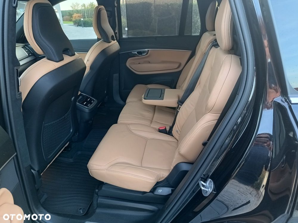 Volvo XC 90 B5 D AWD Ultimate Bright 7os - 13